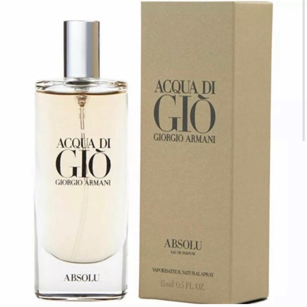 Acqua Di Gio